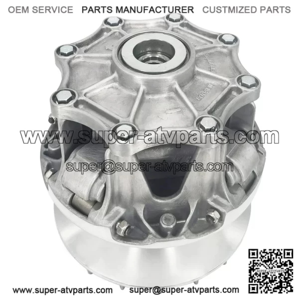 KAWASAKI BRUTE FORCE 750 COMPLETE NEW PRIMARY CLUTCH replaces # 49093-0040 - Image 2