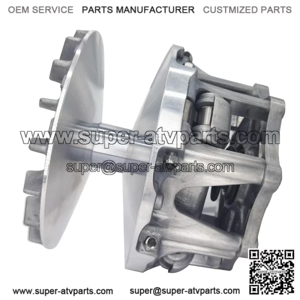 KAWASAKI BRUTE FORCE 750 COMPLETE NEW PRIMARY CLUTCH replaces # 49093-0040 - Image 3
