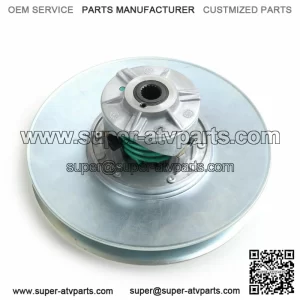 Secondary Driven Clutch AM138649 for John Deere TH 6X4 Gator, TS 4X2 Gator, TX4X2 Gator, TX Turf or TX Turf 4X2 Gator, Sub for AM133500, AM136576 or AM136809