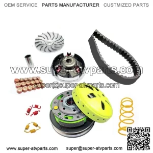 POLARIS SPORTSMAN OUTLAW 90 110 ATV RACING PERFORMANCE TRANSMISSION CLUTCH KIT
