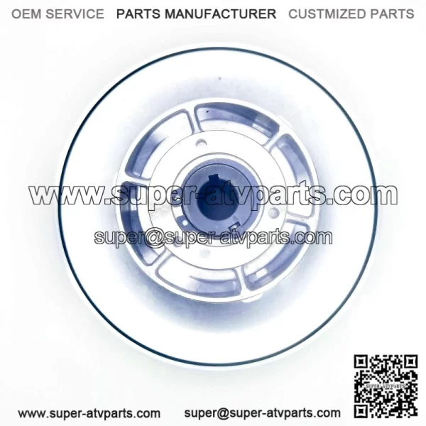 GAS Primary Drive Clutch Converter for Kawasaki Mule 2500 / 2510 / 2520 49093-1064??49093-1064 - Image 2