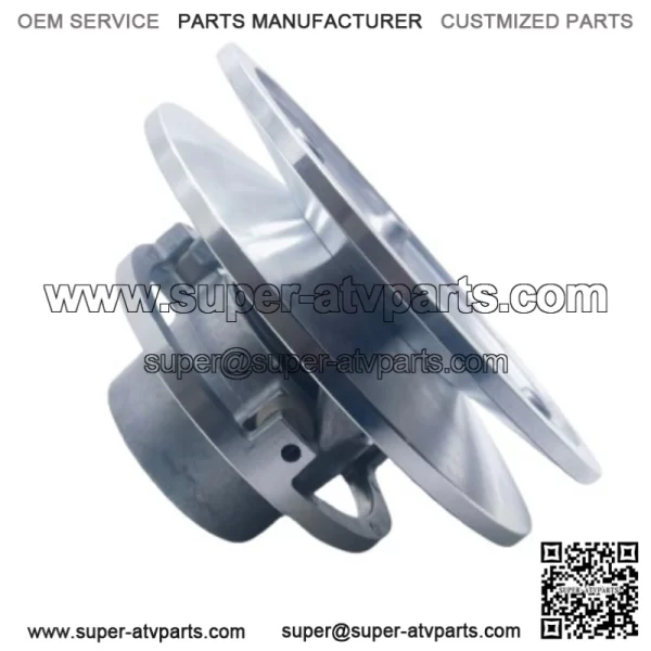 Secondary Driven Clutch OEM 0823-294 0823-238 for Arctic Cat 350 366 400 500 TRV HDX ATV - Image 2