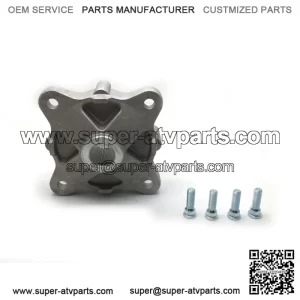Rear Wheel Axle Hub for Polaris 5135113 5135113-067 5135113-458 5135113-463