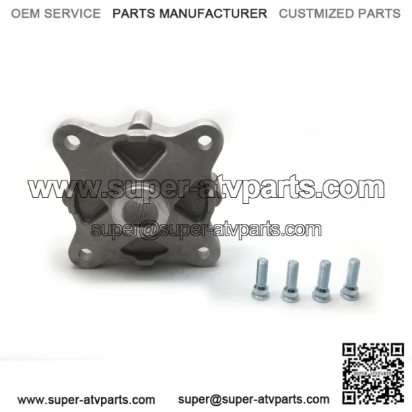 Rear Wheel Axle Hub for Polaris 5135113 5135113-067 5135113-458 5135113-463