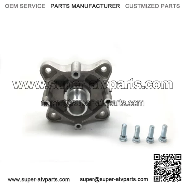 Rear Wheel Axle Hub for Polaris 5135113 5135113-067 5135113-458 5135113-463 - Image 2