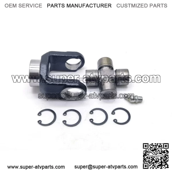 Front Propeller Drive Shaft Coupling Yoke For Can-Am 705400782 705400391 - Image 2