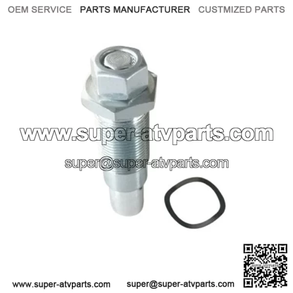 Cam Chain Lifter Tensioner W/Gasket Fits Polaris 3022152 - Image 4