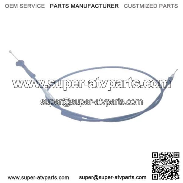 Throttle Cable for Polaris 7080967 7081170 7081181 - Image 2
