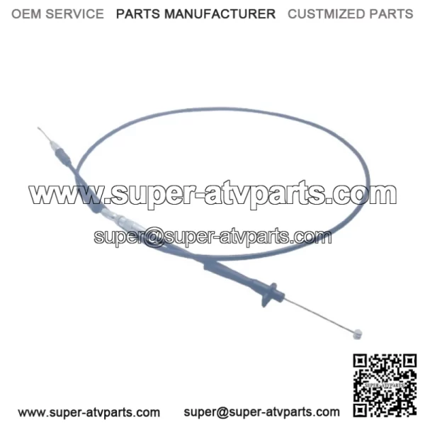 Throttle Cable for Polaris 7080967 7081170 7081181 - Image 3