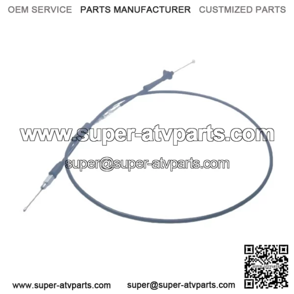 Throttle Cable for Polaris 7080967 7081170 7081181 - Image 4