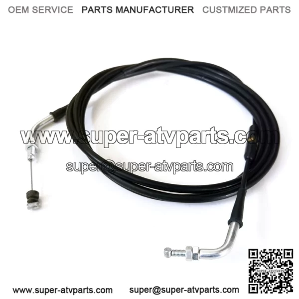 Throttle Cable 5BR0-105020-10000 CFMOTO Zforce 500/Z5 - Image 3