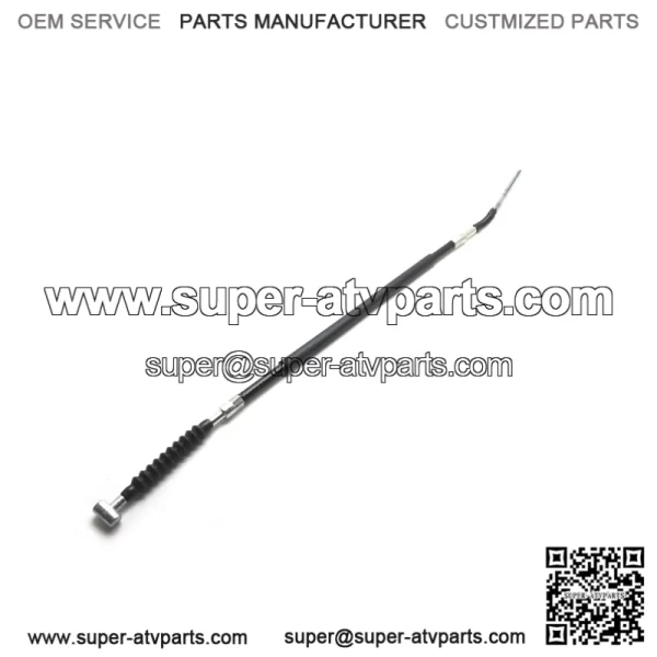 Fits Honda FourTrax 300 Rear Foot Brake Cable TRX300 TRX300FW 2x4 4x4 1993-2000 - Image 4