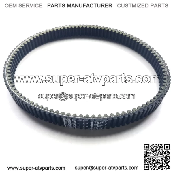 Kawasaki Mule Drive Belt 3000 3010 4000 4010 KAF620 59011-1077 - Image 2
