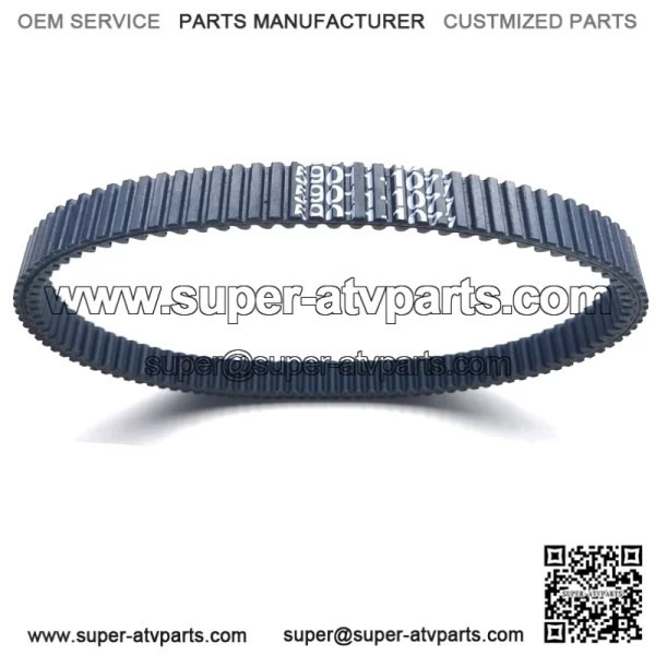Kawasaki Mule Drive Belt 3000 3010 4000 4010 KAF620 59011-1077 - Image 3