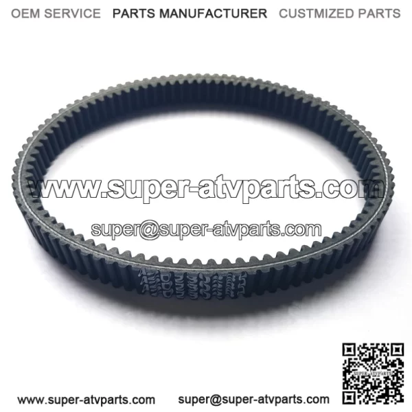 Drive Belt for Bombardier/Can-Am 715900024 420280280 - Image 2