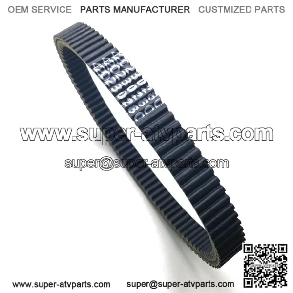 Drive Belt for Bombardier/Can-Am 715900024 420280280 - Image 4