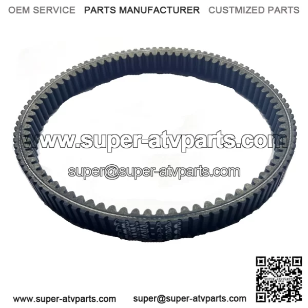 Drive Belt fits Arctic Cat Wildcat X 1000 2013 2014 2015-2019 0823-496 0823-391