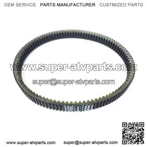 Kawasaki KAF950 Belt 4010Trans 4X4 59011-1087 Motorcycle Transmission Transmission Belt