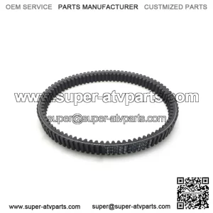 Drive Belt for Suzuki LT-A400 LTA400 Eiger 400 2X4 Automatic 2002-2007 V-Belt (For: Suzuki Eiger 400)