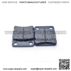 Brake Pads for Yamaha Big Bear 400 YFM400 2000-2012 Front Brakes