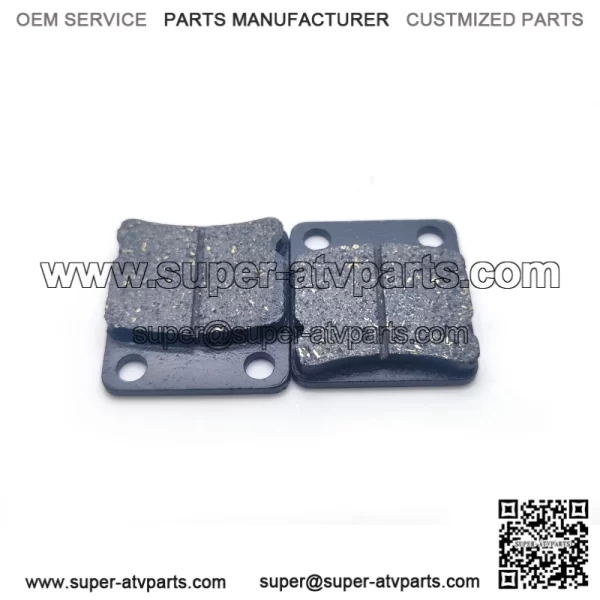 Brake Pads for Yamaha Big Bear 400 YFM400 2000-2012 Front Brakes