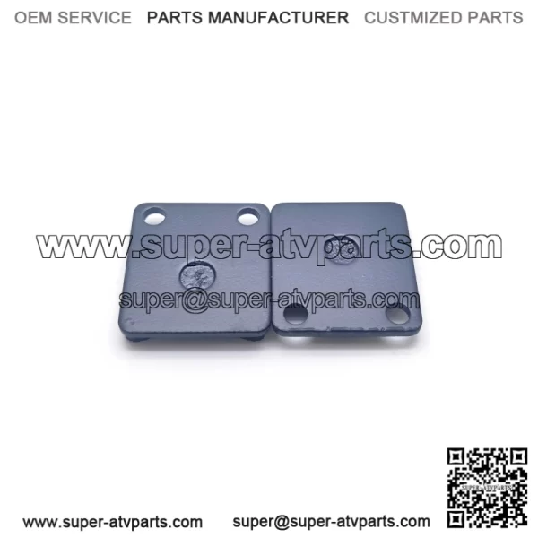Brake Pads for Yamaha Big Bear 400 YFM400 2000-2012 Front Brakes - Image 3