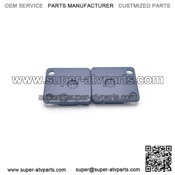 Brake Pads for Yamaha Big Bear 400 YFM400 2000-2012 Front Brakes - Image 4