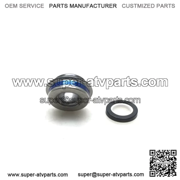 11H-12438-10-00 Mechanical Water Pump Seal Set Fits Yamaha ATV Raptor - Image 3