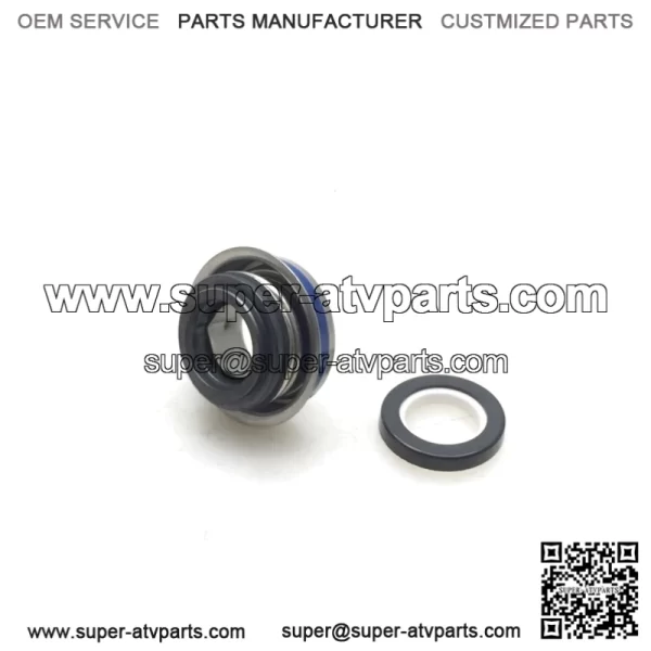 11H-12438-10-00 Mechanical Water Pump Seal Set Fits Yamaha ATV Raptor - Image 4