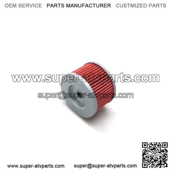 For 2007-2021 Honda Rancher 420 TRX420 FE FM TE TM FPE FPM Oil Filter HF113 - Image 4