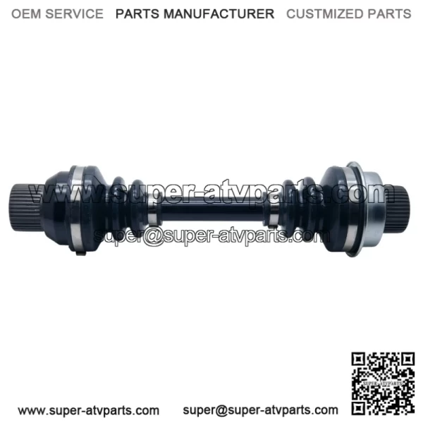 Front Differential Drive Shaft And Couplers for Yamaha Grizzly 660 YFM660 03-08