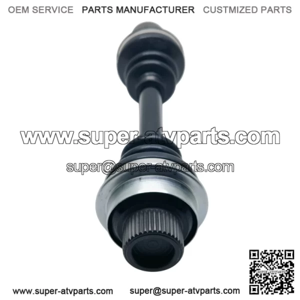 Front Differential Drive Shaft And Couplers for Yamaha Grizzly 660 YFM660 03-08 - Image 2