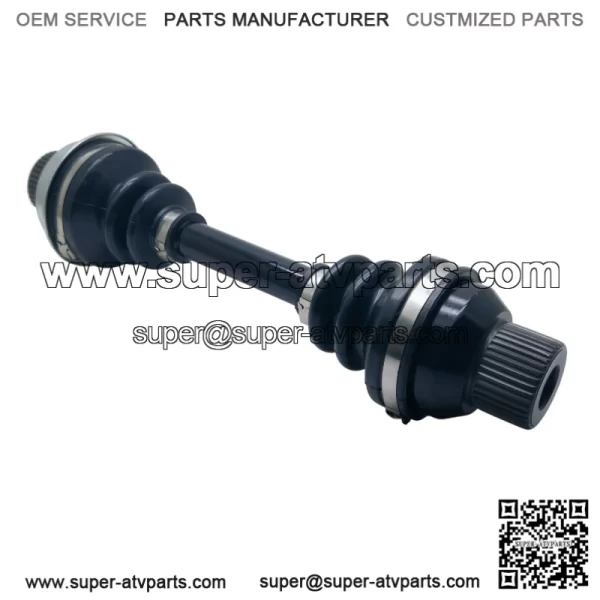 Front Differential Drive Shaft And Couplers for Yamaha Grizzly 660 YFM660 03-08 - Image 4