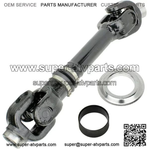 Rear Propeller Prop Drive Shaft Compatible with Can-am Outlander 1000 4X4 EFI 2012 2013 2014