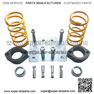 2" Suspension Lift Kit for Kawasaki Mule 4000/4010 ATV (2009-2020), KLKM4000-00