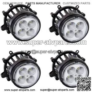 Front led lights 4 pcs Can-am Maverick Commander G2 1340
