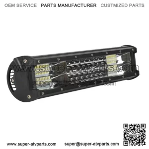 Led bar 15" 216W combo homologation E9