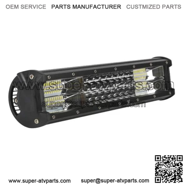 Led bar 15" 216W combo homologation E9