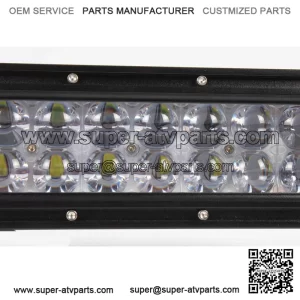 Led bar 72W 4D combo SPOT-FLOOD