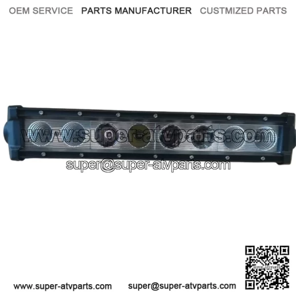 Led bar 80W 8x10W combo SPOT-FLOOD