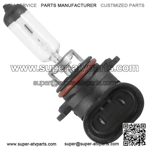 Headlight Bulb for Honda TRX450FE TRX450FM Foreman 450 4x4 2002-2004 (12V 45W) - Image 4