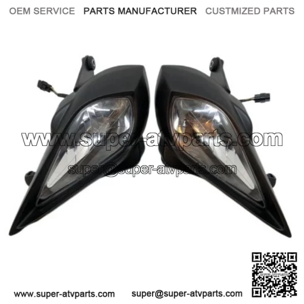 OEM Yamaha Raptor 700 Headlights Head Lights 2009 2010 2011 2012 2022 YFZ450R A