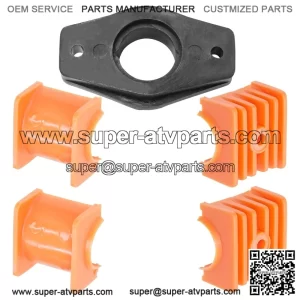 Polaris Scrambler 500 1997-2000 Steering Post Upper/Lower Bushings