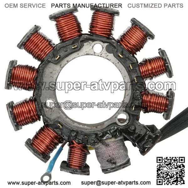 Polaris Scrambler 500 4X4 2003 / Sportsman X 2002 Stator - Image 5