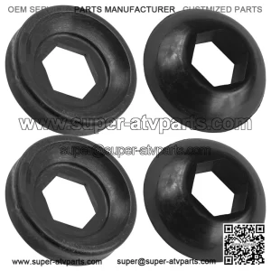 Polaris Scrambler 500 4X4 1997-2012 Front/Rear Strut Bottom Pivot Ball