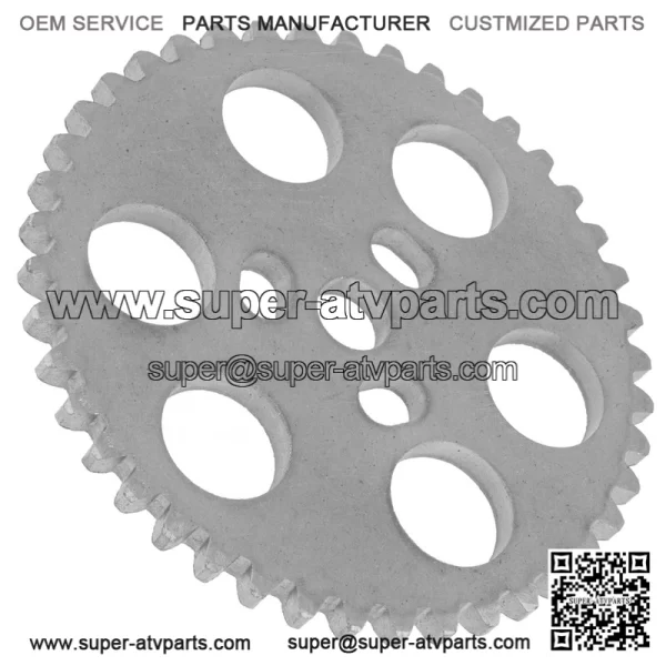 Timing Gear Sprocket for Camshaft ?C Fits Can-Am Maverick Sport 1000R and MAX 1000R (2017, 2019 Models) - Image 5