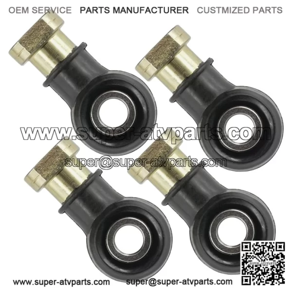 Polaris Scrambler 500 2X4/4X4 1997-2012 Tie Rod End Kit (2 Sets) - Image 4