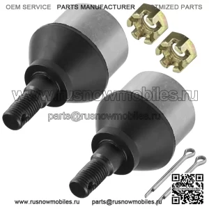 Polaris Scrambler 500 4X4 2001-2007 Ball Joints (2)