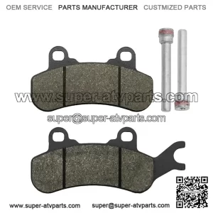 Can-Am Maverick X3 Max R 2018 Front Right Brake Pads - 715900379 715900386