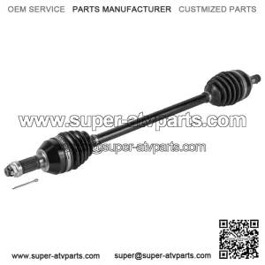 Can-Am Maverick X3 Turbo R 2017-2021 Front Right CV Joint Axle - 705402098
